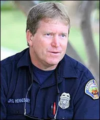 Engineer Gregory Hennessey
